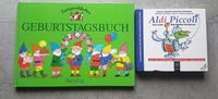 Zwegenstübchen Geburtstagsbuch und Aldi Piccoli Kinder Kochbuch Bayern - Dorfen Vorschau
