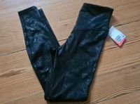 ☆ NEU ungetragen H&M Sport Gr XS Hose Leggings schwarz Leo ☆ Saarbrücken-Halberg - Schafbrücke Vorschau