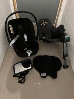 Cybex Cloud Z i-Size Babyschale (Set) mit Cybex Base und Spiegel Nordrhein-Westfalen - Dormagen Vorschau