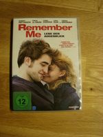 DVD Remember me - Lebe den Augenblick; Robert Pattinson Thüringen - Neustadt an der Orla Vorschau