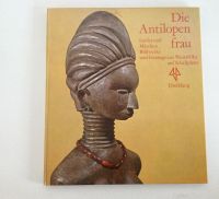 Antilopenfrau Lieder und Märchen aus Westafrika auf Schalplatte Süd - Niederrad Vorschau