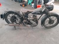 Suecia SV 500  Blackburne 1930 Oldtimer Norton AJS Ariel BSA NSU Bayern - Loiching Vorschau