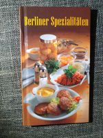 Kochbuch: Berliner Spezialitäten Berlin - Pankow Vorschau