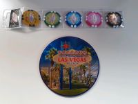 Magnet " Magnete " Las Vegas ^ SpielChip Bayern - Bad Griesbach im Rottal Vorschau