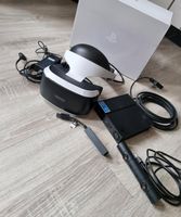 PS VR Brille mit Zubehör für ps4/ps5 geeignet Niedersachsen - Seesen Vorschau