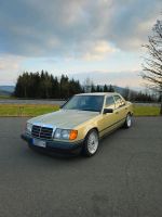 Mercedes W124 230E H-Gutachten Nordrhein-Westfalen - Olpe Vorschau