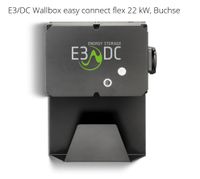 SPRING-SALE - E3DC Wallbox easy connect flex 22kW- Buchse - NEU Bayern - Luhe-Wildenau Vorschau