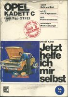 OPEL KADETT C; Jetzt helfe ich mir selbst Bd. 46; Motorbuchverlag Bayern - Höchstadt Vorschau