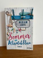 Sommer in Atlantikblau, Roman, Miriam Covi, Heyne Innenstadt - Poll Vorschau