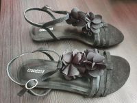 Sandalen, 38, schwarz Bayern - Gundelfingen a. d. Donau Vorschau