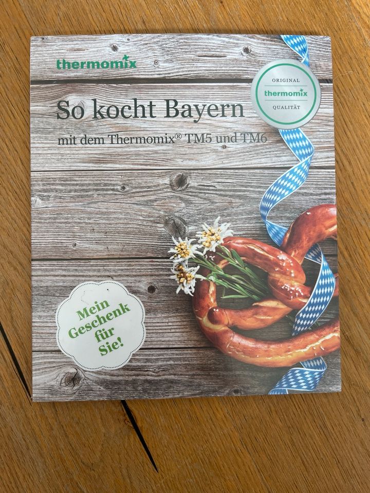 Thermomix- So kocht Bayern - Neu in Bremen