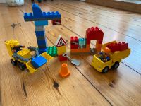 Lego Duplo 10518 Baustelle Bagger Laster Kran Pankow - Prenzlauer Berg Vorschau