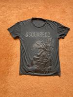 T-Shirt Dsquared Herren schwarz XL Pferd Cowboy Köln - Porz Vorschau