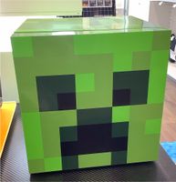 MINECRAFT Creeper Kopf Thermo-Elektrischer Kühler Niedersachsen - Norden Vorschau