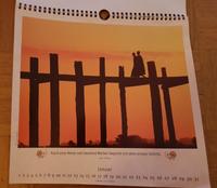 Asiatische Weisheiten Kalender alt aber Sprüche +Kalenderblätter Bayern - Elsenfeld Vorschau