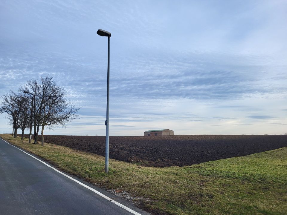 Grundstück mit weitschweifenden Südblick in Liebstedt in Ilmtal-Weinstraße