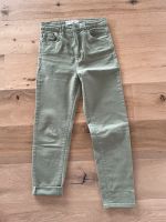 Stradivarius High Waist Jeans Khaki Gr 36 Baden-Württemberg - Münsingen Vorschau