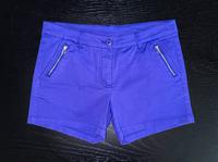 Vila Shorts Gr. M kurze Hose lila Jeansshorts Bermuda Bayern - Elsenfeld Vorschau