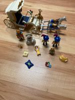 Playmobil 4258 königliche Hochzeitskutsche Baden-Württemberg - Gerlingen Vorschau