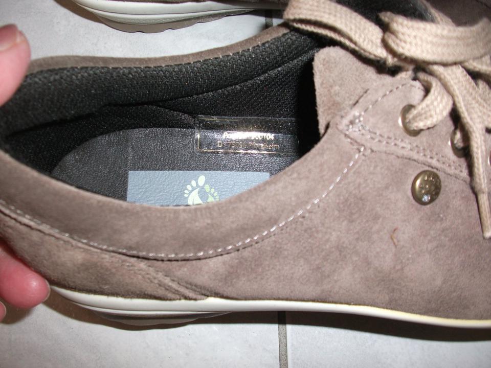 Naturläufer Schnürschuhe Sneaker Schuhe Gr.42 NEU Leder in Celle