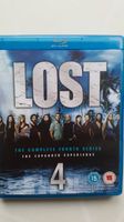 LOST komplette Staffel 4 Blu-rays englischer + spanischer Ton Rheinland-Pfalz - Dannstadt-Schauernheim Vorschau