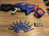 Hasbro Nerf N-Strike Elite Infinus inkl. Batterien (Rechargable) Rheinland-Pfalz - Römerberg Vorschau