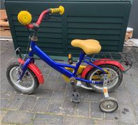 Kinderfahrrad mit Stützräder Bremen - Huchting Vorschau