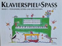 Klavierbuch Lernbuch Klavierspiel&Spaß Band 1 absolut neuwertig Niedersachsen - Rethemer Vorschau