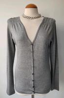 Rene Lezard Damen Sweatjacke 70% Seide 30 % Cotton 36 grau TOP ! Düsseldorf - Bilk Vorschau