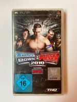 Sony Playstation Portable PSP Spiel Smack Down vs Raw 2010 Nordrhein-Westfalen - Borken Vorschau