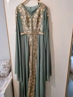 Abendkleid abiye elbise abaya hijab ballkleid Wuppertal - Vohwinkel Vorschau