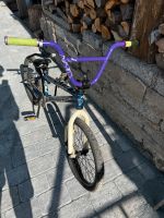 BMX Bike / Blau Lila Rheinland-Pfalz - Waldrach Vorschau