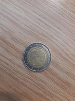 2 Euro Münze Strichmännchen WWU 1999-2009 D Deutsch für samler Baden-Württemberg - Nußloch Vorschau