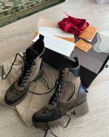 Louis Vuitton Laureate Desertboot Boots Stiefeletten gr 39 Neu Baden-Württemberg - Sindelfingen Vorschau