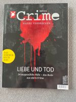 Buch Stern Crime Wahre Verbrechen Neu Schleswig-Holstein - Süderbrarup Vorschau