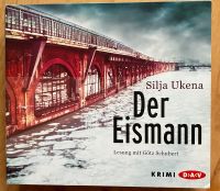 CD Der Eismann Hörbuch Silja Ukena Baden-Württemberg - Merzhausen Vorschau