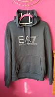 Hoodie  von Emporio Armani  Gr L  dunkelblau Hemelingen - Hastedt Vorschau