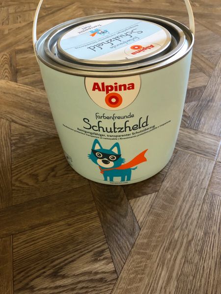 Alpina Farbenfreunde Schutzheld in Brandenburg - Finsterwalde | Basteln,  Handarbeiten und Kunsthandwerk | eBay Kleinanzeigen ist jetzt Kleinanzeigen