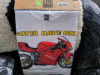 Ducati T Shirt, neu Größe XL Sachsen - Amtsberg Vorschau