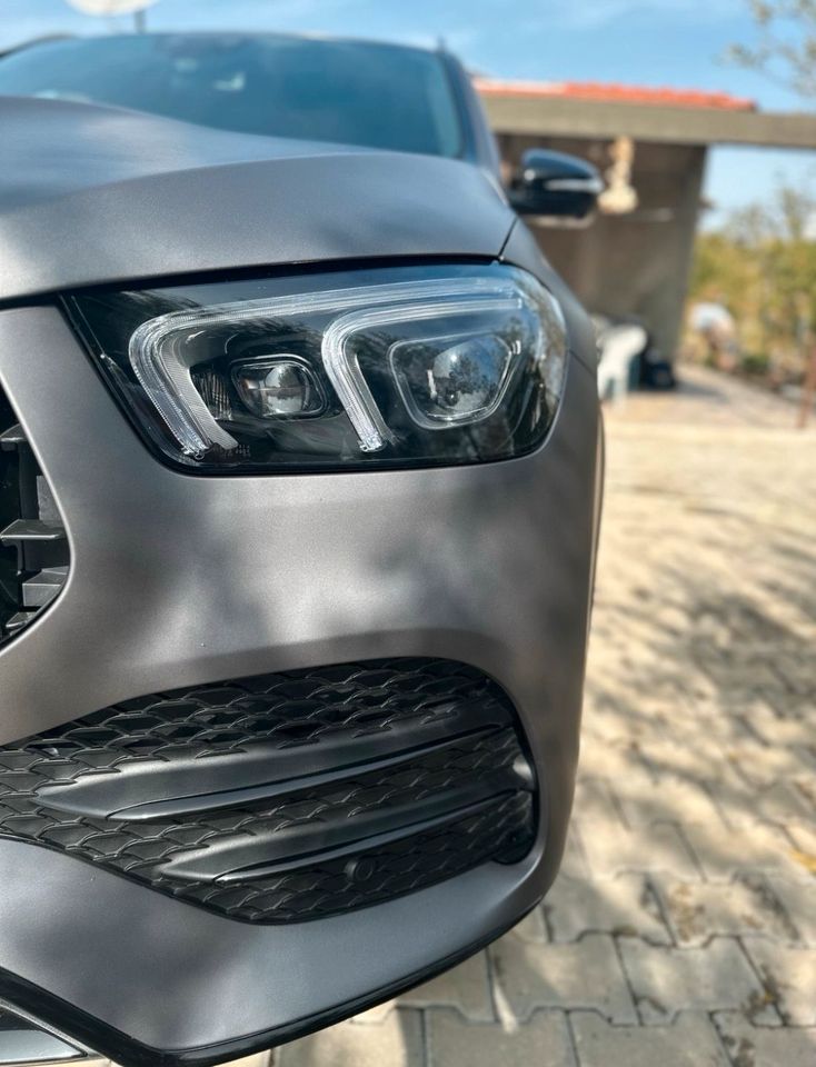 GLE 450 4Matic AMG in Berlin