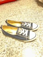 Converse Chucks, Ballerina, 38, guter Zustand Saarland - Lebach Vorschau
