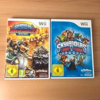 Nintendo Wii Skylanders SuperChargers Racing & Trap Team Baden-Württemberg - Herbrechtingen Vorschau