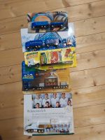 10 Stück Miniatur-Trucks mit Anhänger Bayern - Penzberg Vorschau