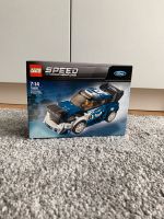 Lego Speed Champions 75885 Ford Fiesta WRC NEU ungeöffnet OVP Bonn - Plittersdorf Vorschau