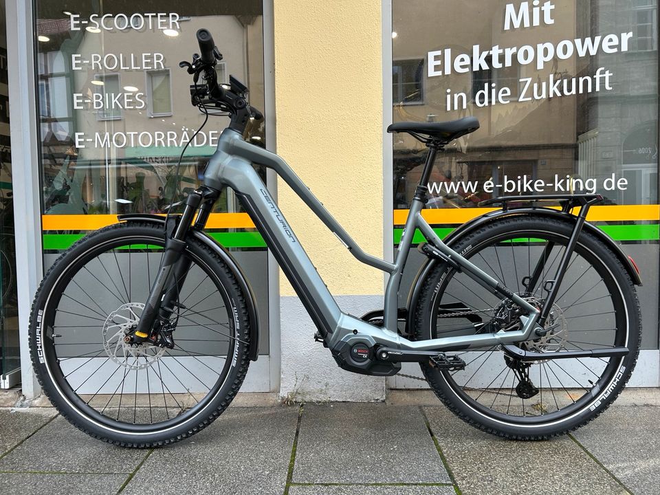 Centurion country R 3000i T ebike 750 wh Bosch CX Smart XT kiox in Forchheim