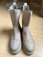 Boots Beige Deichmann Altona - Hamburg Altona-Altstadt Vorschau