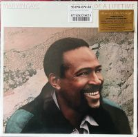 LP: Marvin Gaye - Dream Of A Lifetime, Blue Vinyl Baden-Württemberg - Reutlingen Vorschau