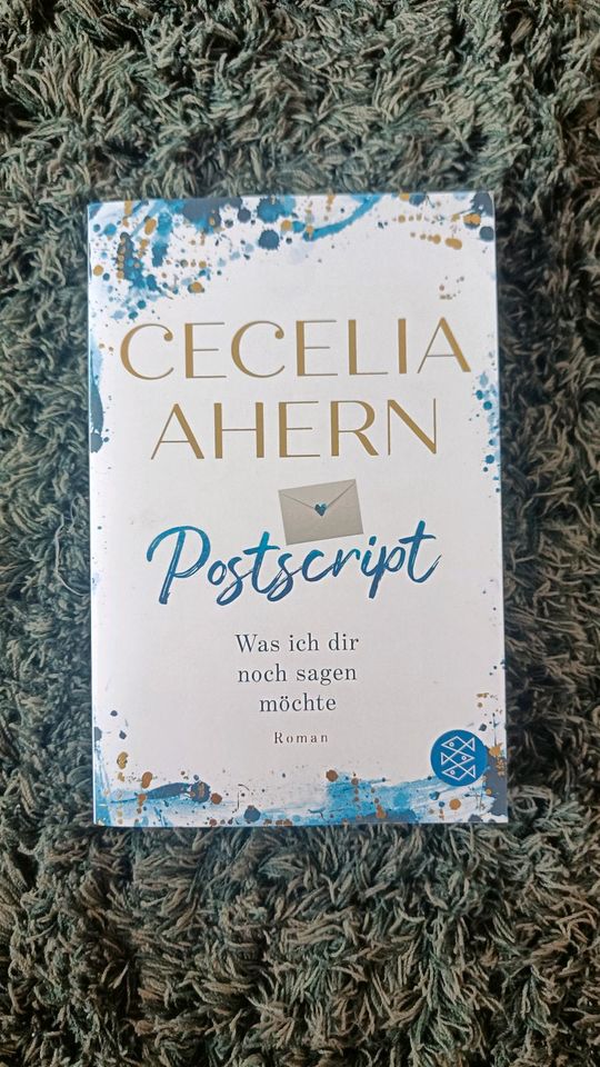 Cecelia Ahern - Postscript in Bergisch Gladbach