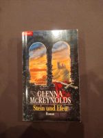 Neu! Glenna McReynolds Stein und Efeu Fantasy historischer Roman Bayern - Windorf Vorschau