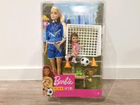 NEU MATTEL Barbie GLM47 Fußballtrainerin Puppe und viel Zubehör Niedersachsen - Geeste Vorschau